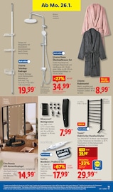 Bad-Accessoires im Lidl Prospekt in Kassel Aktueller Lidl Prospekt mit Bad-Accessoires, "LIDL LOHNT SICH", Seite 29