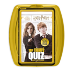 Top Trump Quiz Weltfußballstars oder Harry Potter im Rossmann Prospekt Top Trump Quiz Weltfußballstars oder Harry Potter von im aktuellen Rossmann Prospekt für 8,99 €
