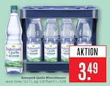Marktkauf Holzgerlingen - Mineralwasser Angebot im Prospekt Mineralwasser bei Marktkauf im Holzgerlingen Prospekt für 3,49 €