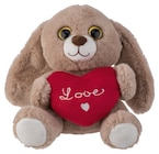 Animal en peluche en promo chez Lidl Saint-Médard-en-Jalles à 2,99 €