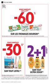 Vin Angebote im Prospekt "TOUT VOTRE MAGASIN CONTRE LA VIE CHÈRE" von Intermarché Vin Angebote im Prospekt "TOUT VOTRE MAGASIN CONTRE LA VIE CHÈRE" von Intermarché auf Seite 4