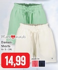 Kaufhaus Stolz Waren - Damen-Shorts Angebot im Prospekt Damen-Shorts bei Kaufhaus Stolz im Waren Prospekt für 14,99 €