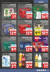Aktueller E center Prospekt mit Warsteiner, "Aktuelle Angebote", Seite 23