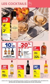 Promos Whisky dans le catalogue "Carrefour" de Carrefour Whisky en promo dans le catalogue Carrefour à la page 7