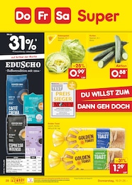 Netto Marken-Discount Gurken im Prospekt 