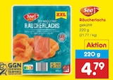 Aktuelle Lachs Angebote bei Netto Marken-Discount in Gelsenkirchen Aktuelles Räucherlachs Angebot bei Netto Marken-Discount in Gelsenkirchen ab 4,79 €