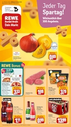 REWE Prospekt für Puchheim mit 30 Seiten REWE Prospekt "Dein Markt" für Puchheim, 30 Seiten, 19.10.2026 - 24.10.2026