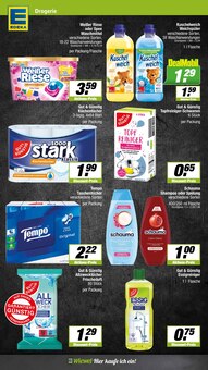 Taschentücher im EDEKA Prospekt "Aktuelle Angebote" mit 15 Seiten (Münster)
