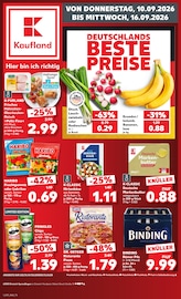 Butter im Kaufland Prospekt in Offenbach Aktueller Kaufland Prospekt mit Butter, "Hier bin ich richtig", Seite 10