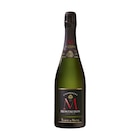 Montaudon "Blanc de Noirs" - CHAMPAGNE BRUT dans le catalogue Carrefour