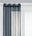 Voilage Moly - Maxi Bazar à Caluire-et-Cuire Voilage Moly en promo chez Maxi Bazar Caluire-et-Cuire à 6,99 €