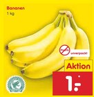 Bananen Angebote bei Netto Marken-Discount Osnabrück für 1,00 €