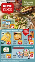 REWE Prospekt "Dein Markt" für Bad Pyrmont, 24 Seiten, 15.04.2024 - 20.04.2024