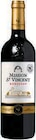 Bordeaux AOP Mission Saint-Vincent Rouge Moelleux - MISSION SAINT-VINCENT en promo chez U Express Bayeux à 2,75 €