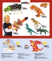 Promos Dinosaure Miniature dans le catalogue "JOUEZ AVEC NOUS" de JouéClub à la page 138