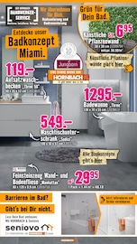 Ähnliche Waschbeckenstöpsel Angebote im Prospekt "Dir ist vieles Latte. Nur nicht Dein Garten." von Hornbach Ähnliches Angebot bei Hornbach in Prospekt "Dir ist vieles Latte. Nur nicht Dein Garten." gefunden auf Seite 26