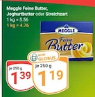 GLOBUS - Feine Butter Angebot im Prospekt Feine Butter bei GLOBUS im Prospekt "" für 1,19 €