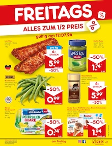 Waffeleisen im aktuellen Netto Marken-Discount Prospekt (Frankfurt (Main)) Waffeleisen im Netto Marken-Discount Prospekt "Aktuelle Angebote" mit 73 Seiten (Frankfurt (Main))