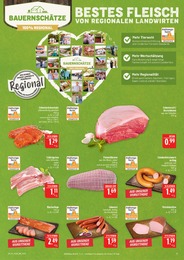Schweinefilet Angebot im aktuellen Marktkauf Prospekt auf Seite 11