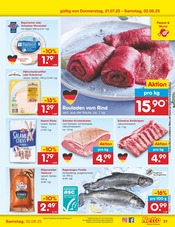 Braten im Netto Marken-Discount Prospekt in Amberg Aktueller Netto Marken-Discount Prospekt mit Braten, "Aktuelle Angebote", Seite 43