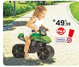 Porteur moto team bud racing 2 ans - FALK en promo chez JouéClub Porteur moto team bud racing 2 ans - FALK dans le catalogue JouéClub