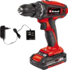 Akku-Bohrschrauber TC-CD 18 Li im Angebot bei Globus-Baumarkt in Duisburg Akku-Bohrschrauber TC-CD 18 Li Angebote von Einhell bei Globus-Baumarkt Duisburg für 49,99 €