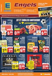 Fleisch im E center Prospekt in Erftstadt Aktueller E center Prospekt mit Fleisch, "Aktuelle Angebote", Seite 1