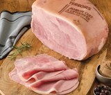 Jambon supérieur cuit à l'étouffée avec couenne nature - Intermarché Terroirs à 8,95 € dans le catalogue Intermarché Super