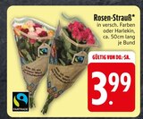 Rosen-Strauß im Angebot bei EDEKA in Regensburg Rosen-Strauß Angebote bei EDEKA Regensburg für 3,99 €