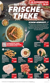 Fleisch im Kaufland Prospekt in Duisburg Aktueller Kaufland Prospekt mit Fleisch, "Hier bin ich richtig", Seite 23