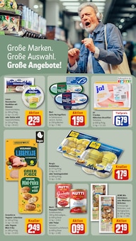 Wecker im REWE Prospekt "Dein Markt" mit 28 Seiten (Neuss)