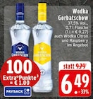Wodka Gorbatschow Angebote von Wodka Gorbatschow bei EDEKA Euskirchen für 6,49 €