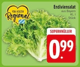 Endiviensalat im EDEKA Prospekt Endiviensalat von im aktuellen EDEKA Prospekt für 0,99 €