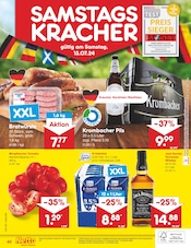 Aktueller Netto Marken-Discount Prospekt mit Krombacher, "Aktuelle Angebote", Seite 50