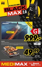 MEDIMAX Prospekt für Halberstadt mit 8 Seiten MEDIMAX Prospekt für Halberstadt: "Top Angebote", 8 Seiten, 24.11.2023 - 01.12.2023