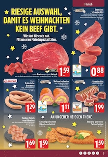 Gulasch im EDEKA Prospekt "Aktuelle Angebote" mit 26 Seiten (Mülheim (Ruhr))