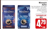 Kaffee von Mövenpick im aktuellen EDEKA Prospekt für 4,79 €