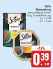 Aktuelles Katzennahrung Angebot bei EDEKA in Jena ab 0,39 €