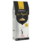 Semoule de blé extra-fine La Royale - LE RENARD dans le catalogue Carrefour