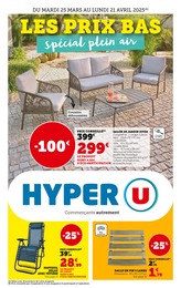 Offre Meuble dans le catalogue Hyper U du moment à la page 1