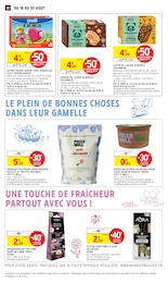 Offre Parfum dans le catalogue Intermarché Hyper du moment à la page 22