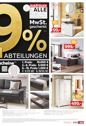 Ähnliche Angebote wie Gästebett im Prospekt "Jubiläum DeLutz" auf Seite 3 von XXXLutz Möbelhäuser in Göttingen