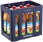 Süßgetränke im REWE Prospekt Süßgetränke von Adelholzener im aktuellen REWE Prospekt für 6,99 €