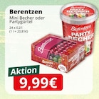 Mini Becher oder Partygürtel von Berentzen für 9,99 € bei famila Nordwest im Angebot Mini Becher oder Partygürtel von Berentzen im aktuellen famila Nordwest Prospekt