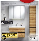 Hochschrank Angebote von Dieter Knoll bei BRAUN Möbel-Center Nürtingen für 349,00 €