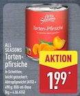 Torten-Pfirsiche im Angebot bei ALDI Nord in Braunschweig Torten-Pfirsiche Angebote von All Seasons bei ALDI Nord Braunschweig für 1,99 €