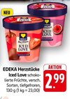 Aktuelles Herzstücke Iced Love Angebot bei E center in Freiburg (Breisgau) ab 2,99 €