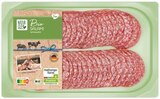 Bio Rindersalami oder Bio Salami Angebote von Naturgut bei Penny-Markt Pirna für 1,59 €