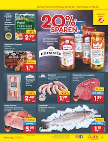 Forelle im Netto Marken-Discount Prospekt "Aktuelle Angebote" mit 59 Seiten (Reutlingen)