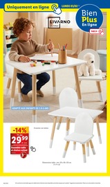 Catalogue Lidl en cours à Lille, "Le vrai prix des bonnes choses", Page 36